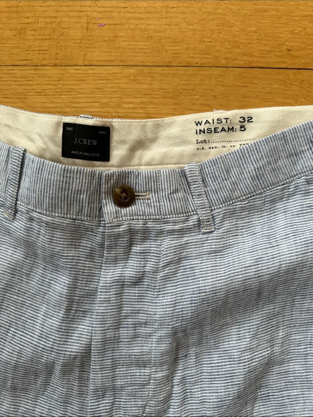 J. Crew jcrew stripe